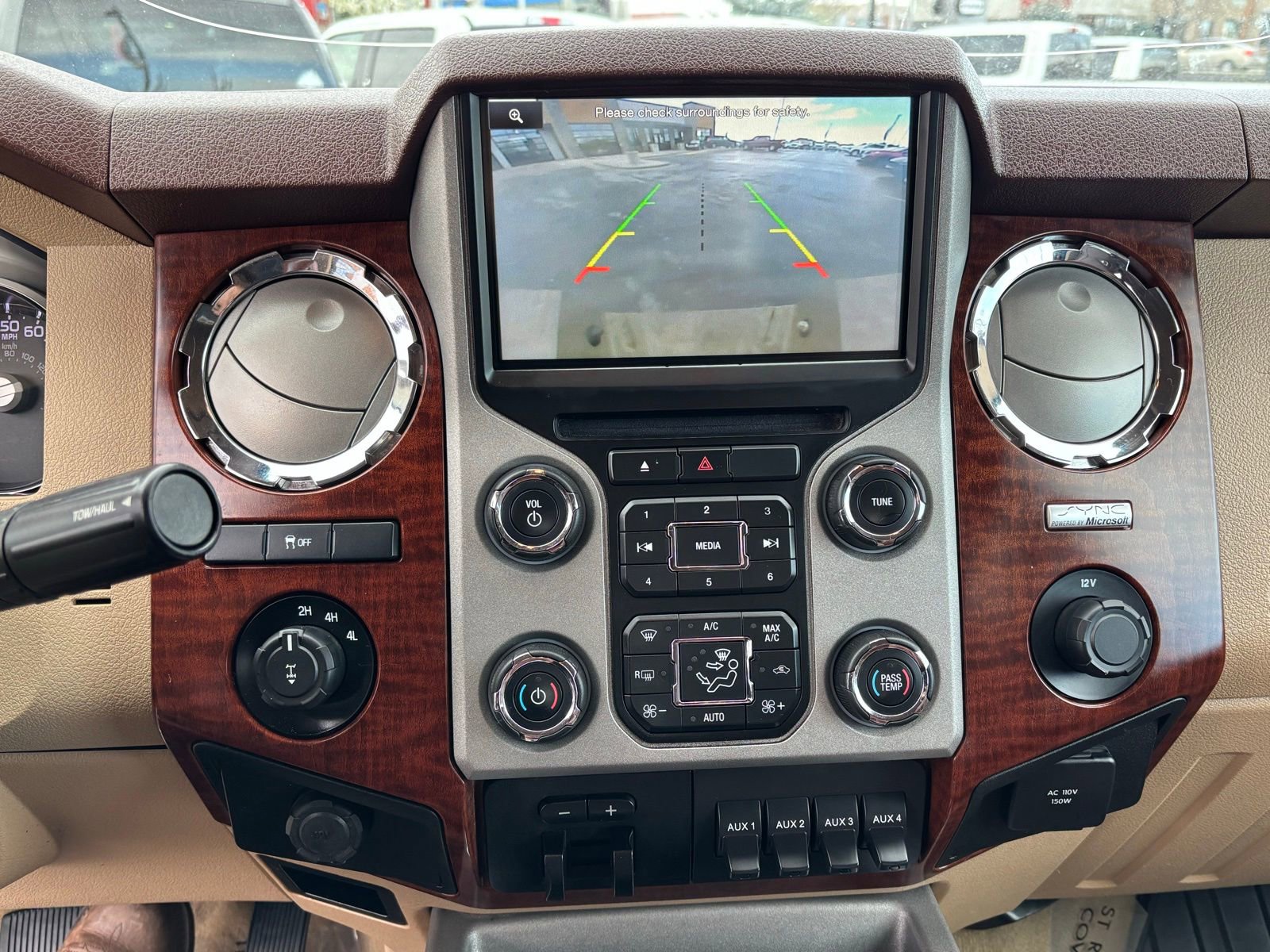 Used 2014 Ford F350 King Ranch AWD/4WD image 19