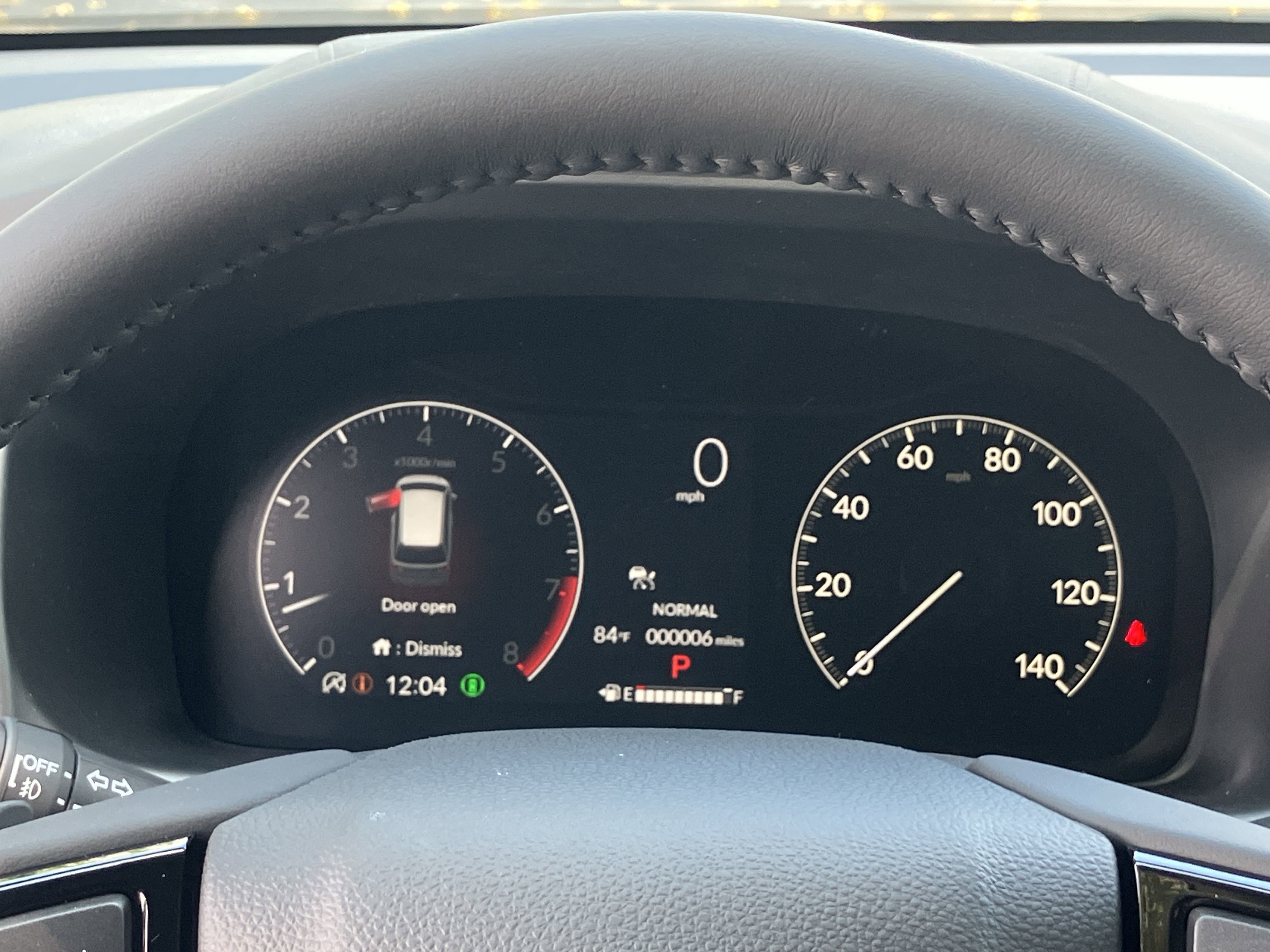 New 2026 Honda Odyssey EX-L image 23