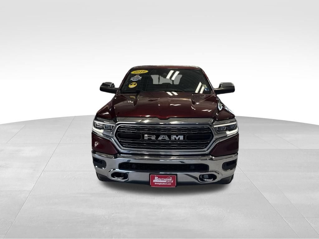 Used 2019 RAM 1500 Limited w/ Advanced Safety Group AWD/4WD image 9