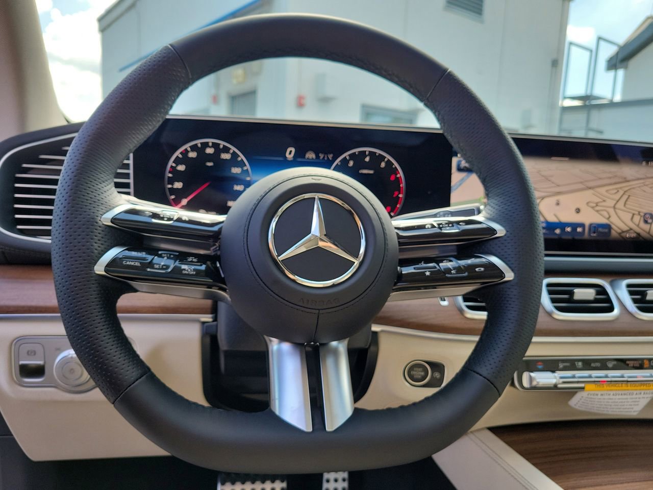 New 2026 Mercedes-Benz GLS 450 4MATIC image 25