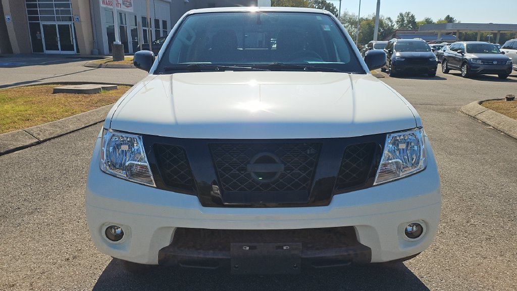 Certified 2020 Nissan Frontier SV w/ Midnight Edition Floor Mats RWD image 19