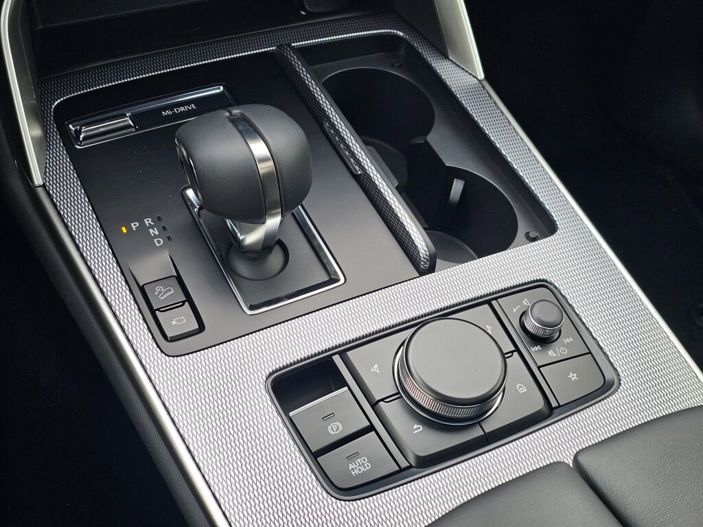 New 2026 MAZDA CX-90 3.3 Turbo w/ Premium Plus Pkg image 19