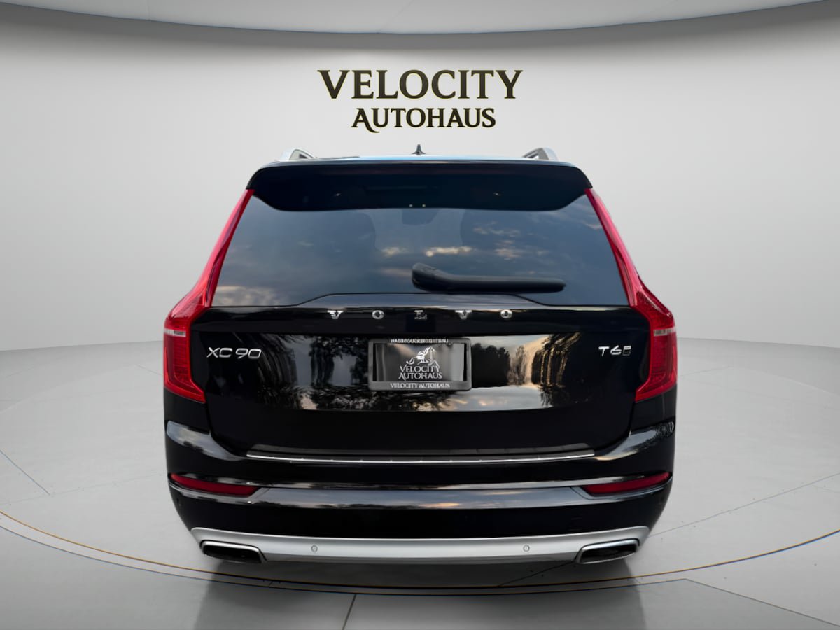 Used 2019 Volvo XC90 T6 Momentum w/ Protection Package Premier AWD/4WD image 6