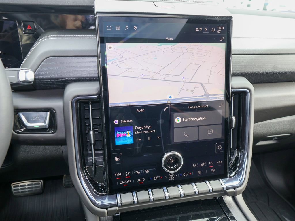 New 2026 GMC Yukon AT4 Ultimate w/ LPO, Floor Liner Package image 19