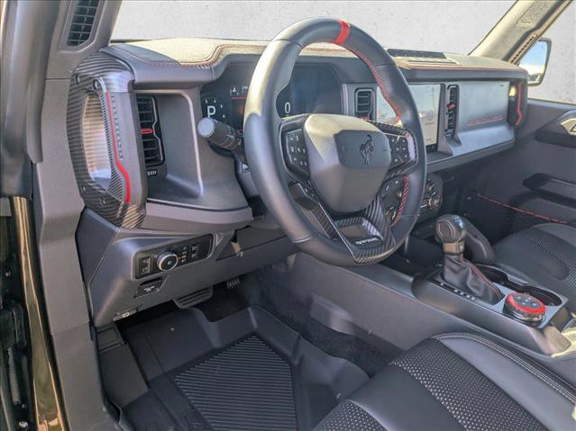 New 2025 Ford Bronco Raptor w/ Interior Carbon Fiber Pack image 2