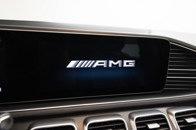Used 2021 Mercedes-Benz GLS 63 AMG 4MATIC image 22