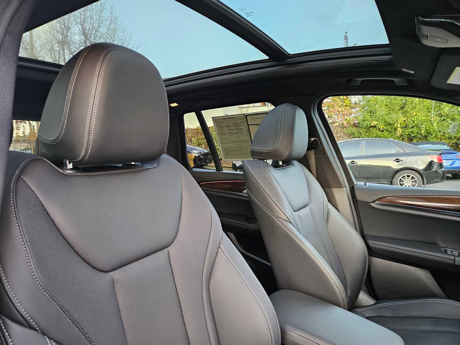 Used 2022 BMW X3 xDrive30i w/ Premium Package 2 image 13