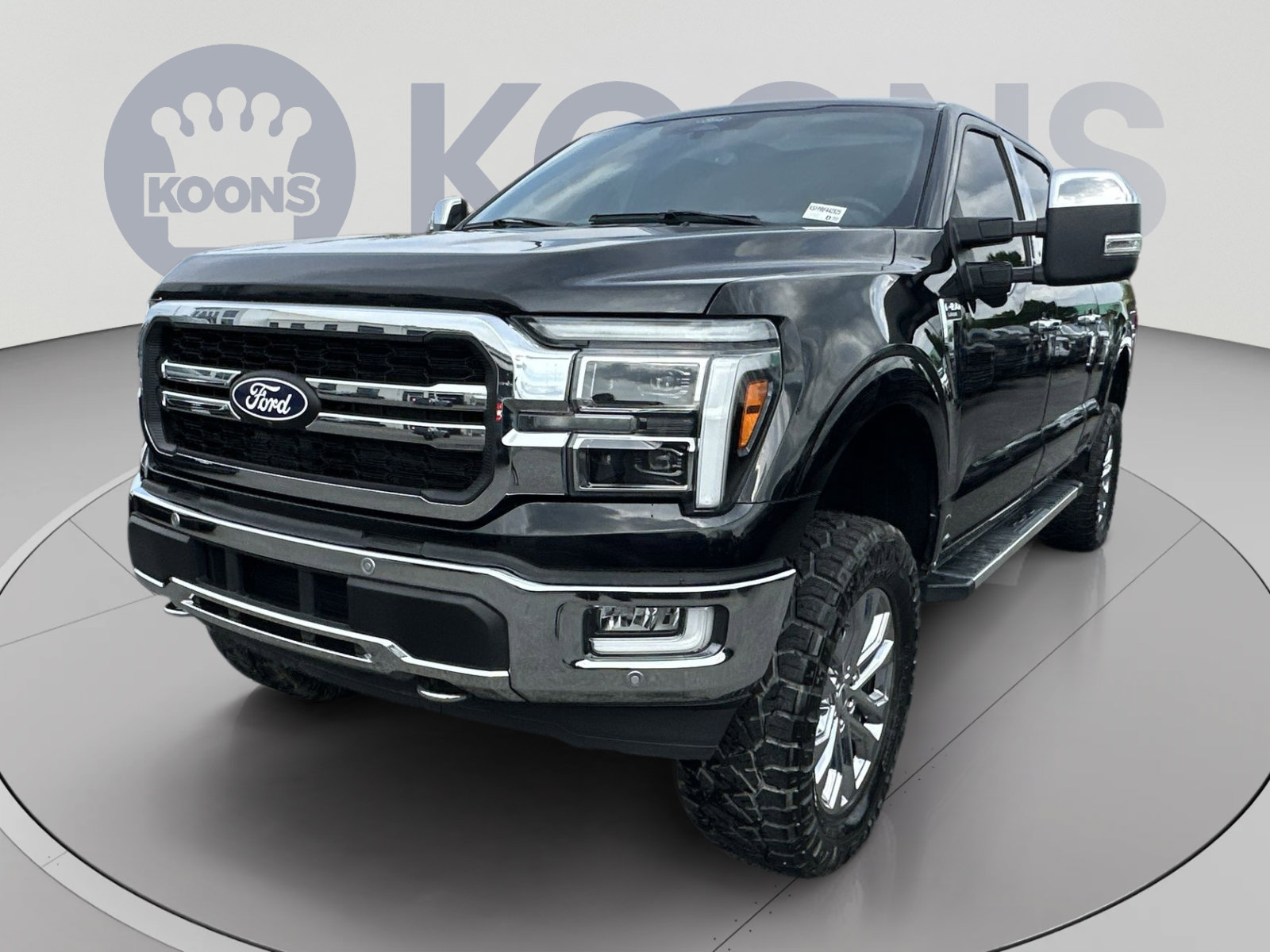 Used 2024 Ford F150 Lariat w/ Equipment Group 502A High AWD/4WD image 5