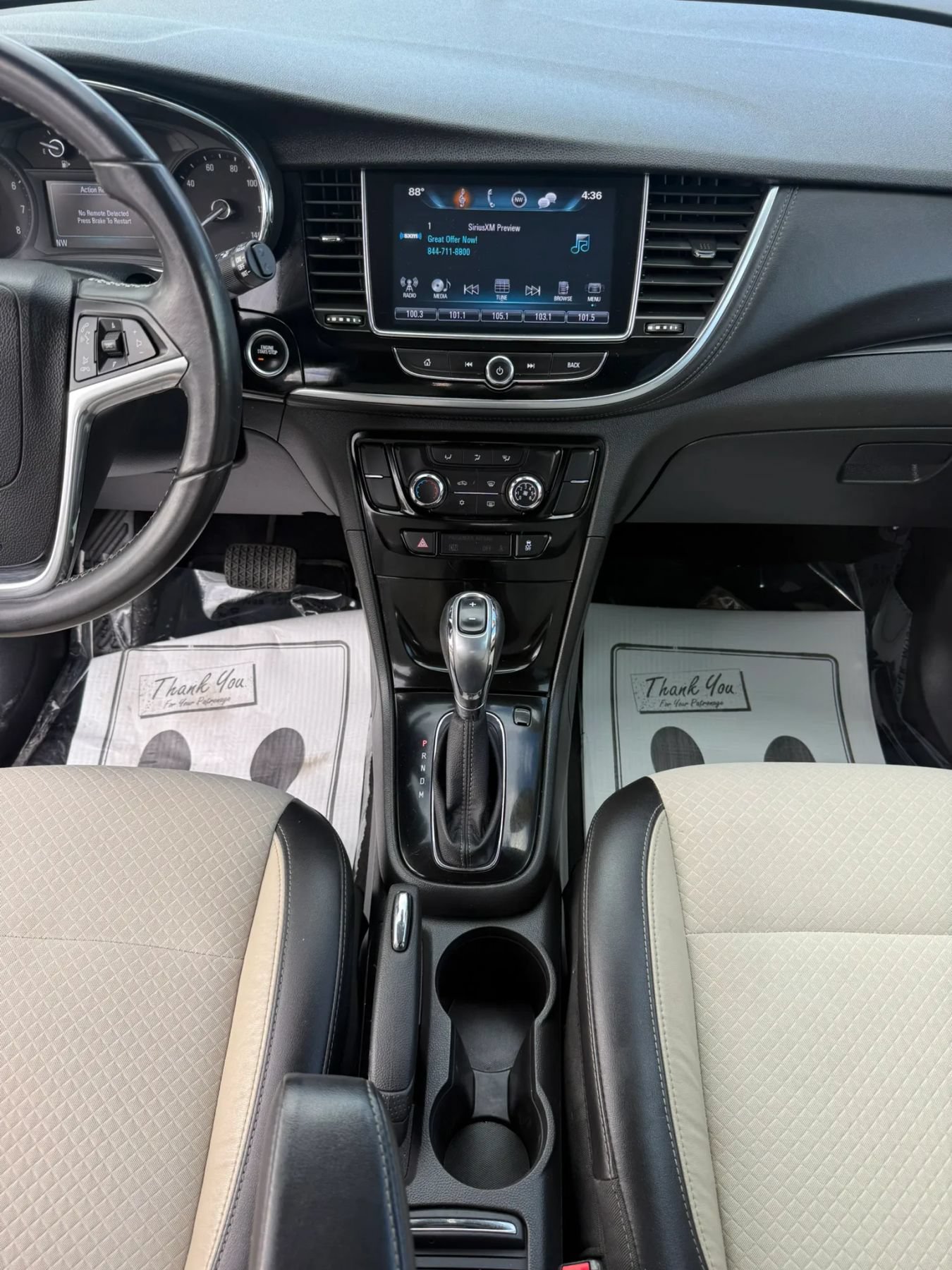 Used 2017 Buick Encore Preferred AWD/4WD image 16