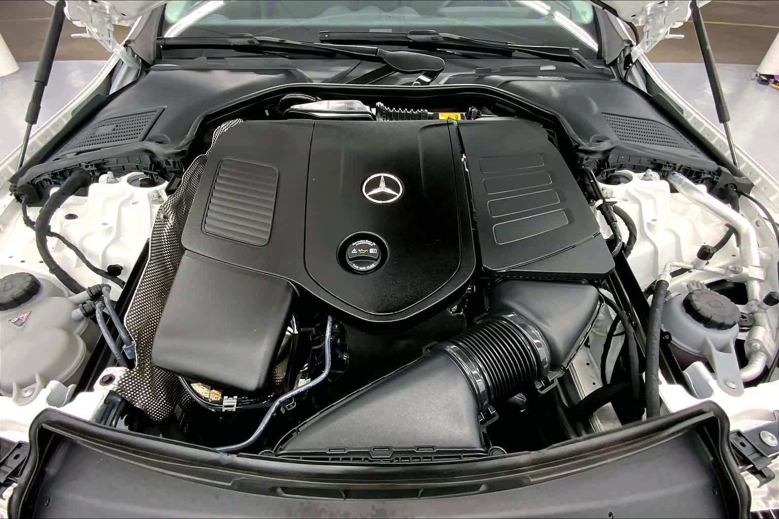 Certified 2023 Mercedes-Benz C 300 Sedan image 11