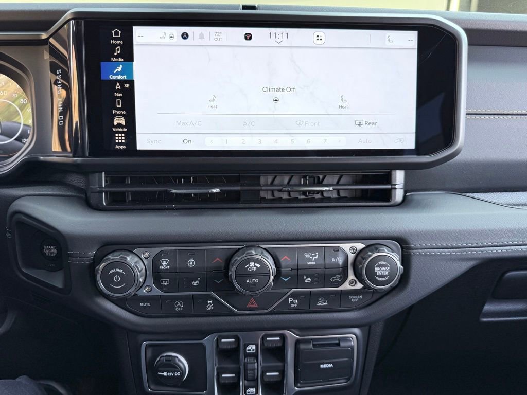 New 2026 Jeep Wrangler Sahara image 16