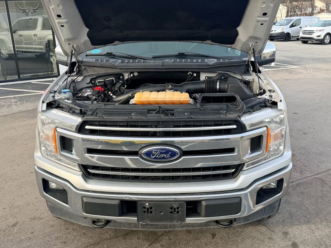 Used 2018 Ford F150 XLT image 11