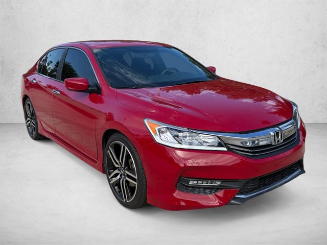 Used 2016 Honda Accord Sport image 3