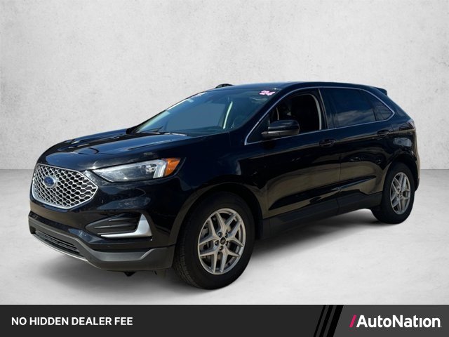 Used 2024 Ford Edge SEL AWD/4WD image 1