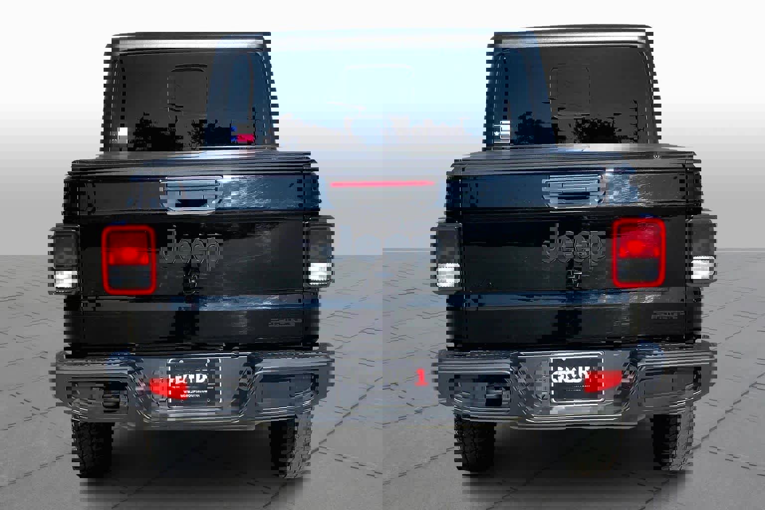 Used 2020 Jeep Gladiator Sport w/ Quick Order Package 24S image 4