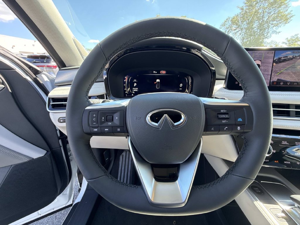 New 2027 INFINITI QX60 Luxe w/ Cargo Package AWD/4WD image 11