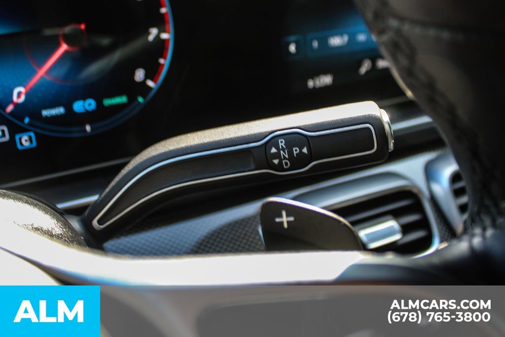 Used 2022 Mercedes-Benz GLE 580 4MATIC image 32