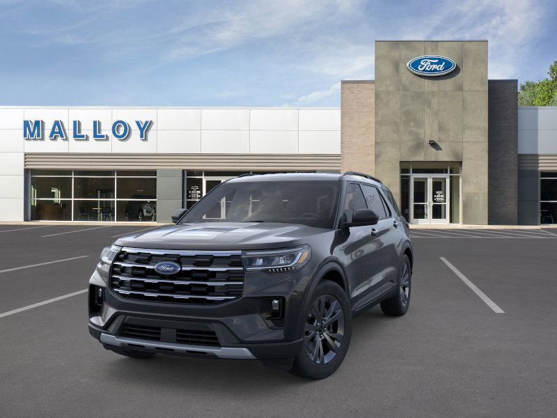 New 2026 Ford Explorer Active w/ Active Comfort Package image 4