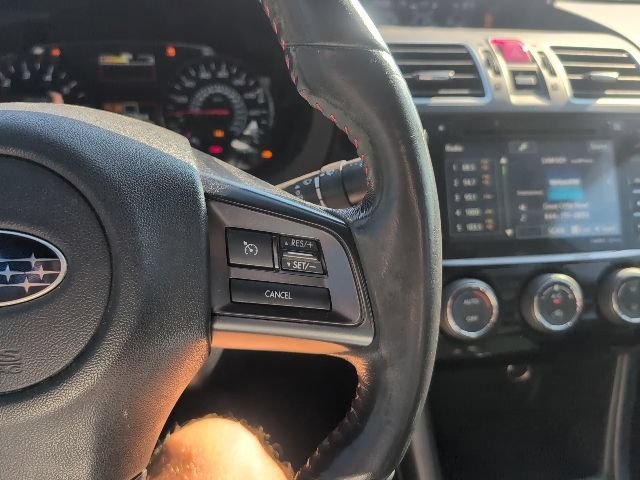 Used 2018 Subaru WRX Limited AWD/4WD image 17