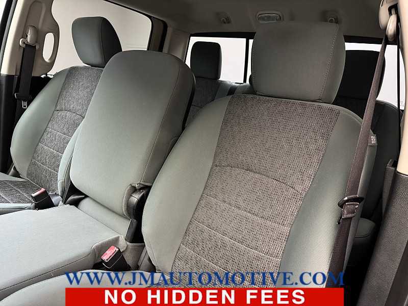Used 2017 RAM 1500 Big Horn RWD image 14
