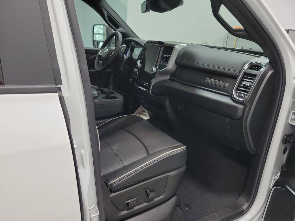 Used 2026 RAM 2500 Laramie image 24