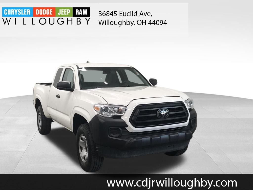 Used 2022 Toyota Tacoma SR