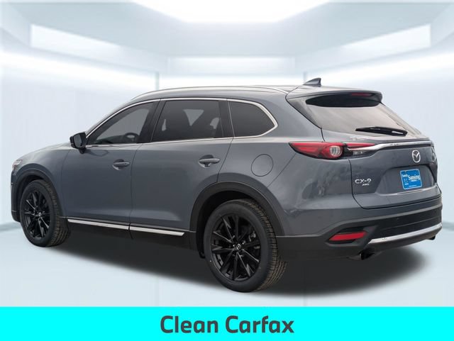 Used 2023 MAZDA CX-9 Carbon Edition AWD/4WD image 4