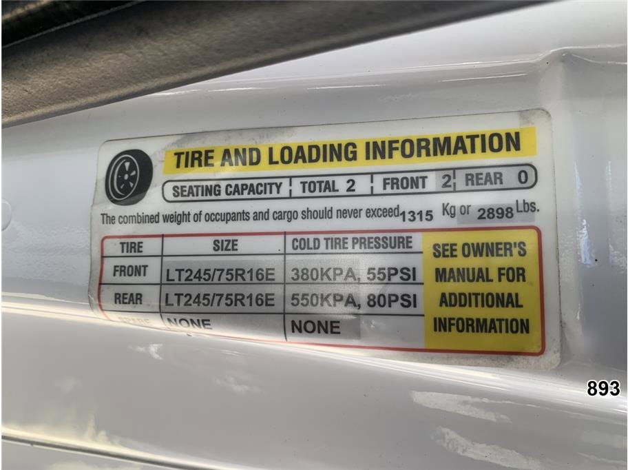 Used 2011 Ford E-350 and Econoline 350 Super Duty w/ PWR Locks & Windows Group image 17