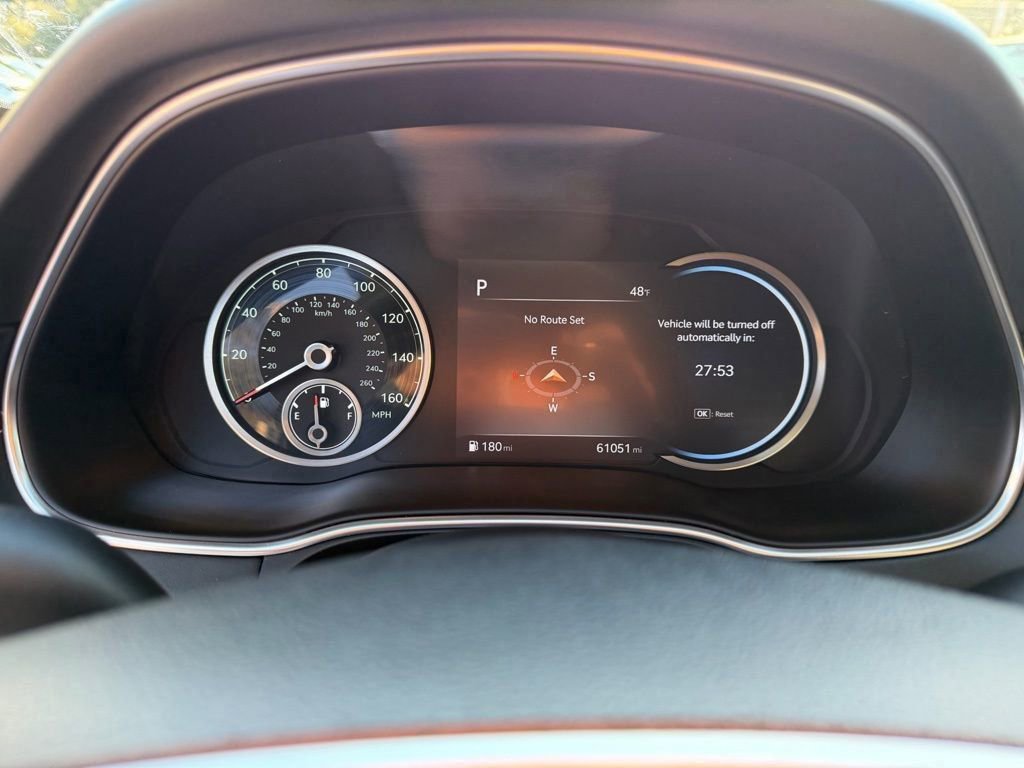 Used 2021 Genesis GV80 3.5T w/ Advanced Package 06 image 21