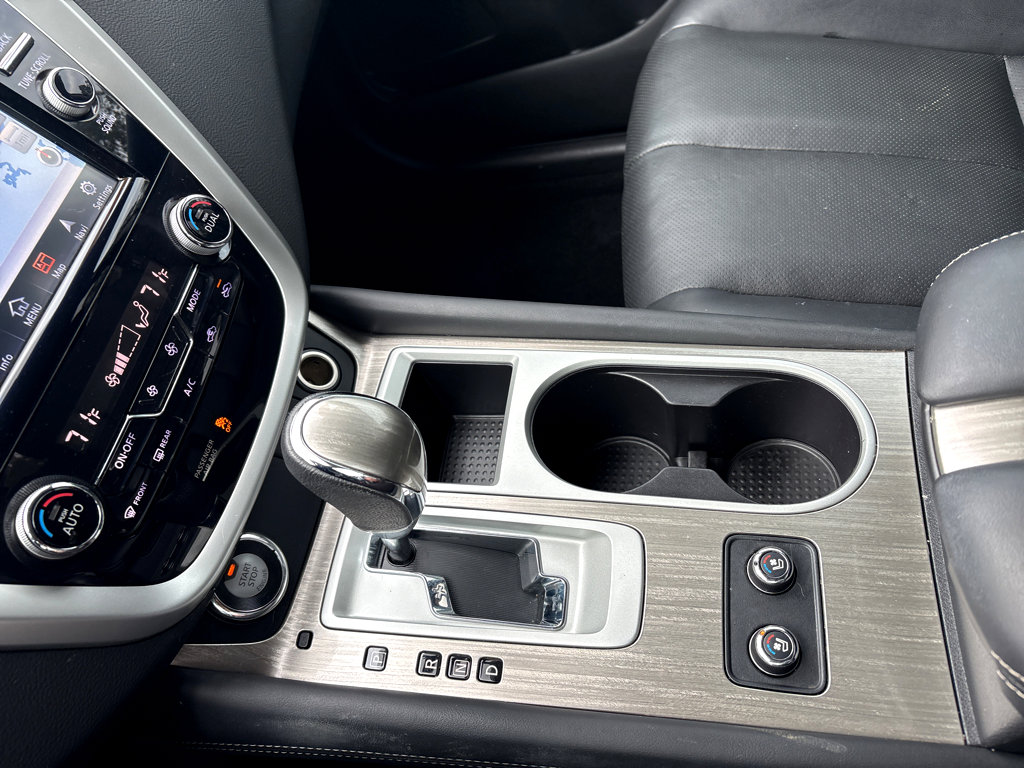 Used 2018 Nissan Murano Platinum w/ Cargo Package image 14