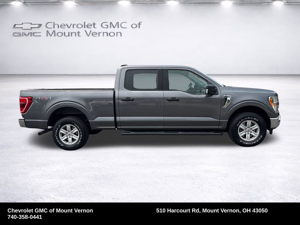 Used 2021 Ford F150 XLT w/ Equipment Group 301A Mid AWD/4WD image 8