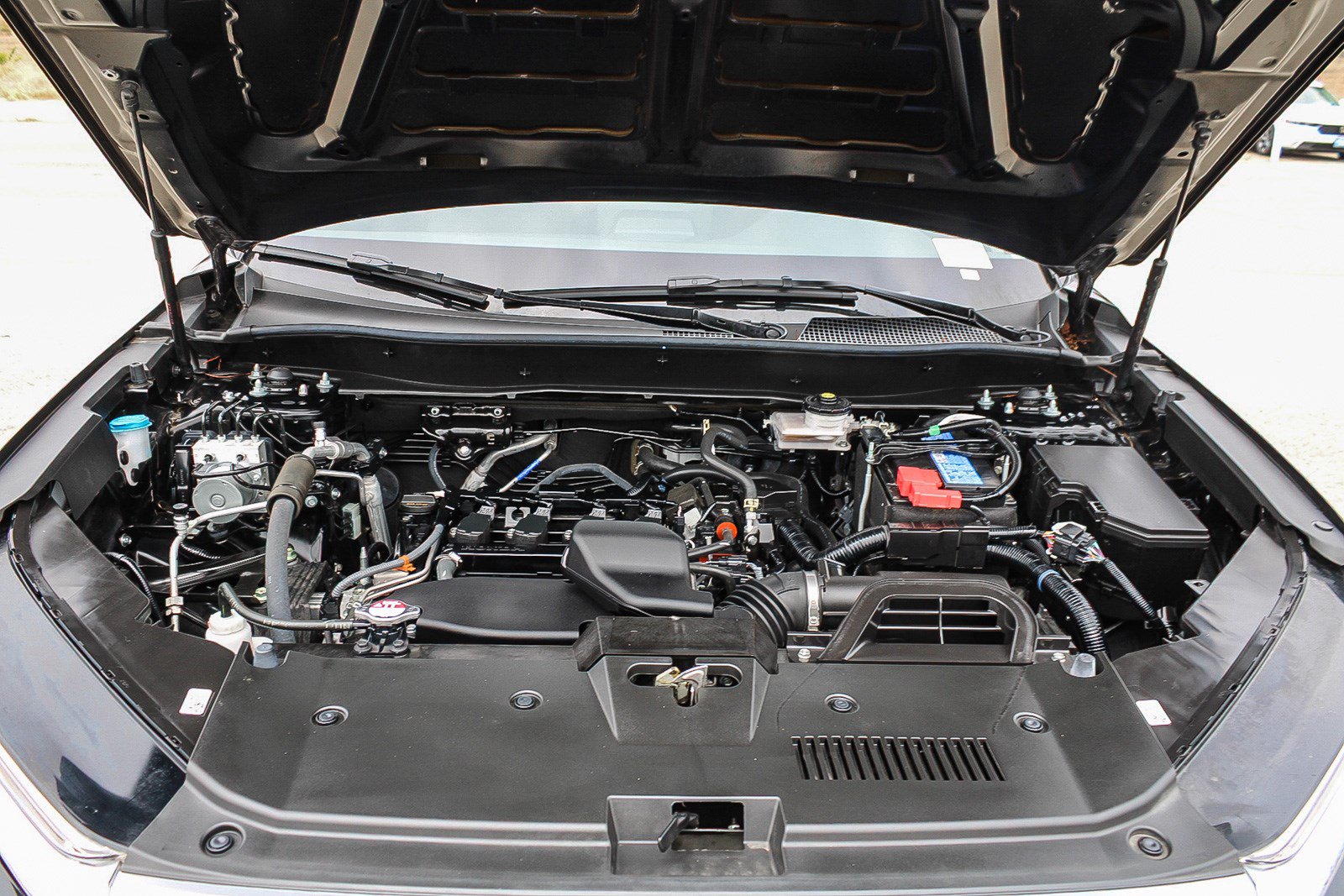 Certified 2025 Honda CR-V LX image 28