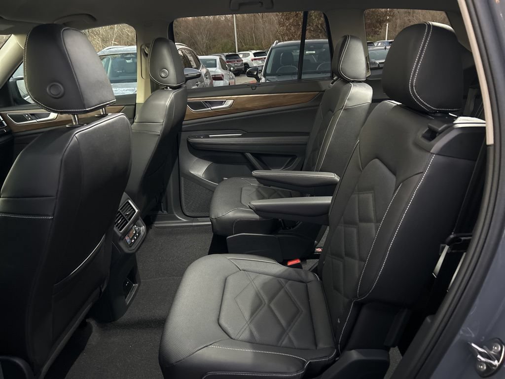 New 2026 Volkswagen Atlas SE AWD/4WD image 26