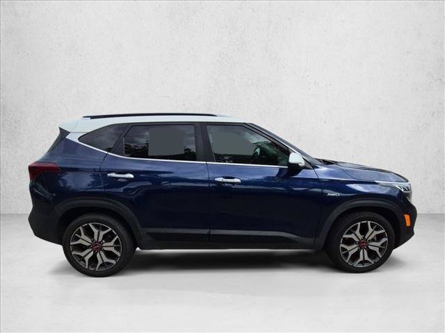 Used 2021 Kia Seltos SX AWD/4WD image 4