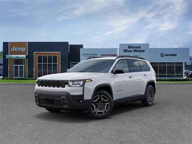 New 2026 Jeep Cherokee Laredo