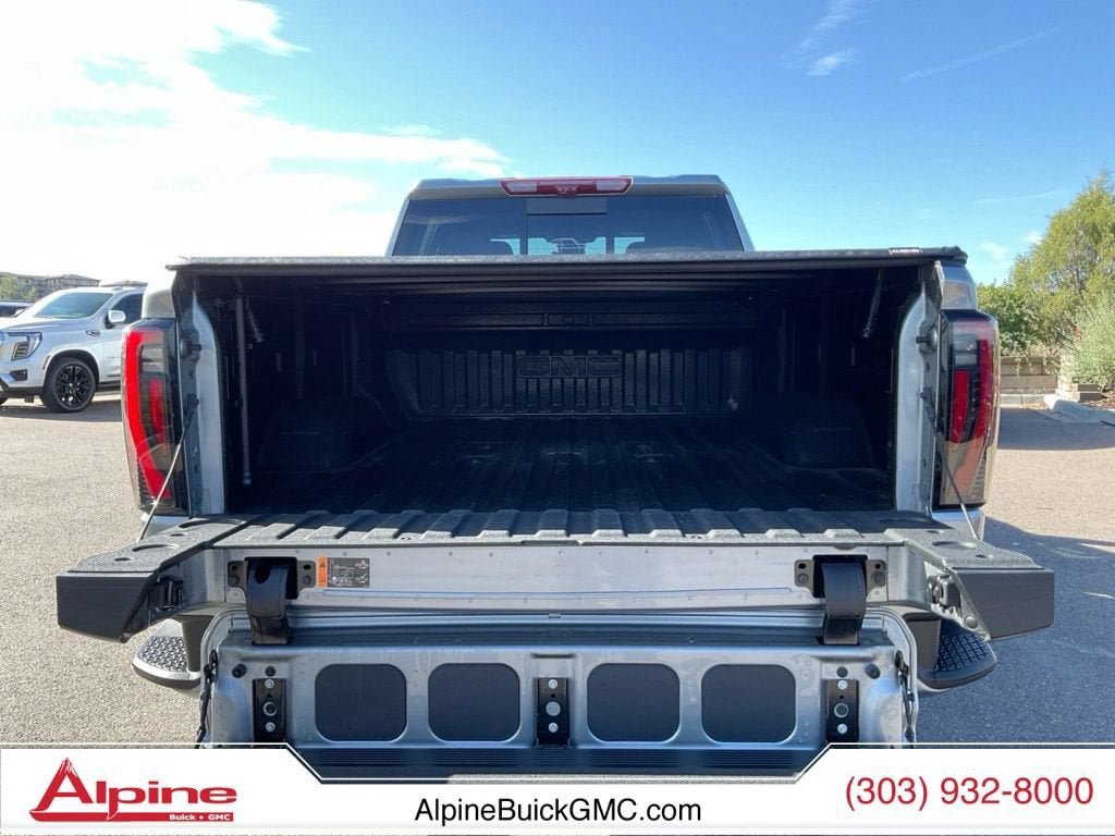 Certified 2025 GMC Sierra 3500 AT4 w/ AT4 Premium Plus Package AWD/4WD image 20