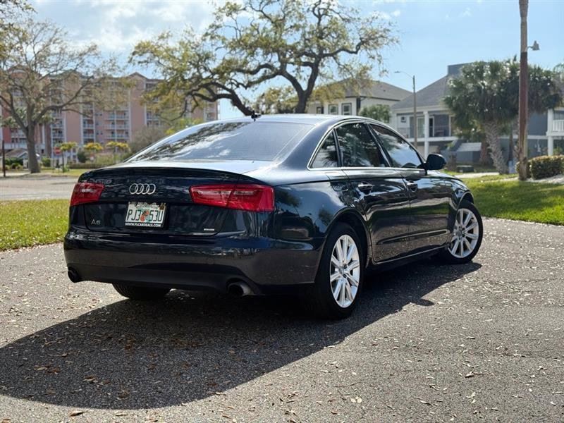 Used 2015 Audi A6 2.0T Premium Plus w/ Premium Plus Package image 5