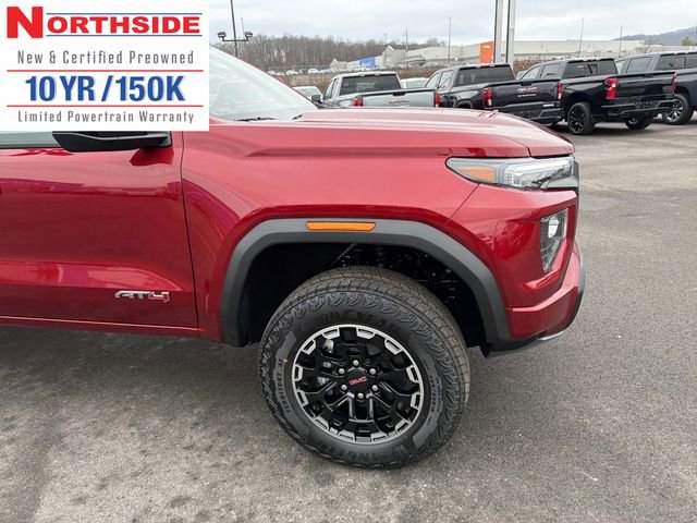 New 2026 GMC Canyon AT4 image 4