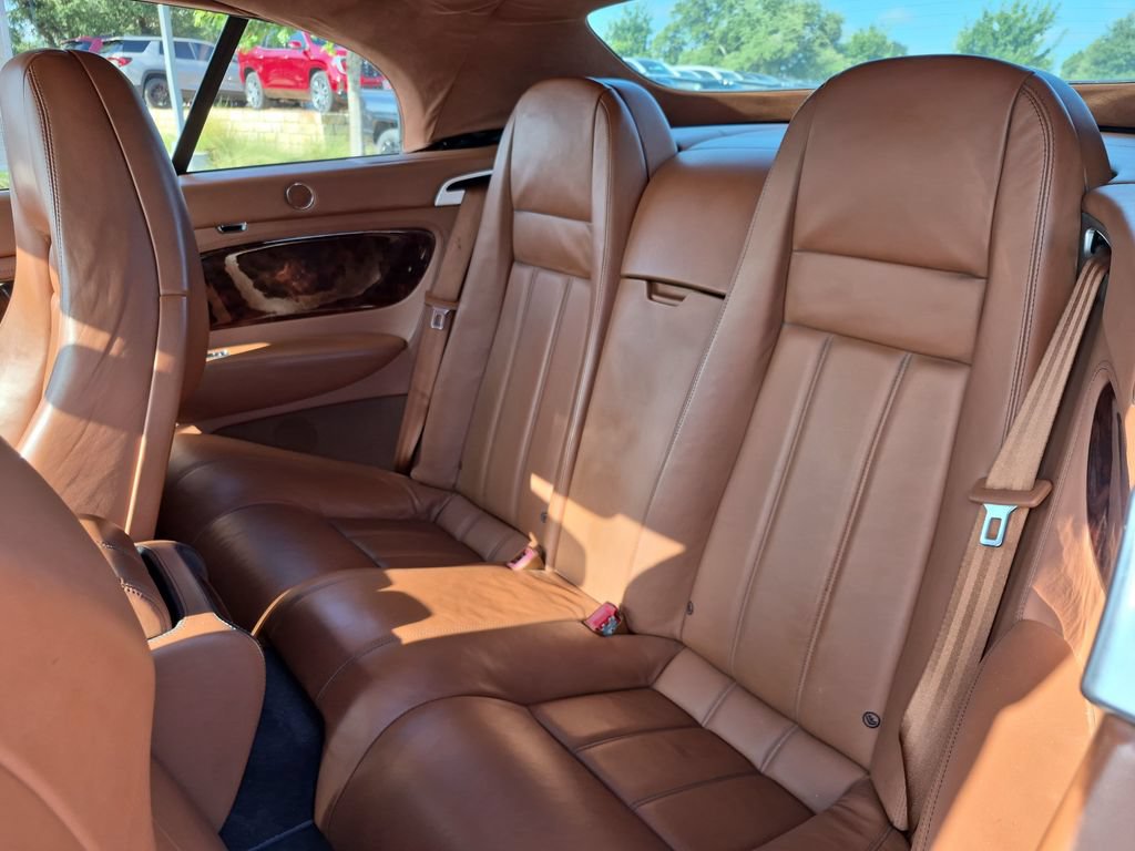Used 2007 Bentley Continental GTC AWD/4WD image 33