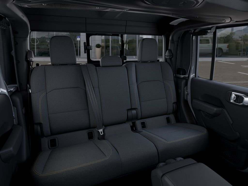 New 2026 Jeep Gladiator Sport AWD/4WD image 18