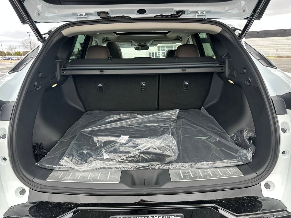 New 2025 Nissan Murano Platinum w/ Cargo Package image 36