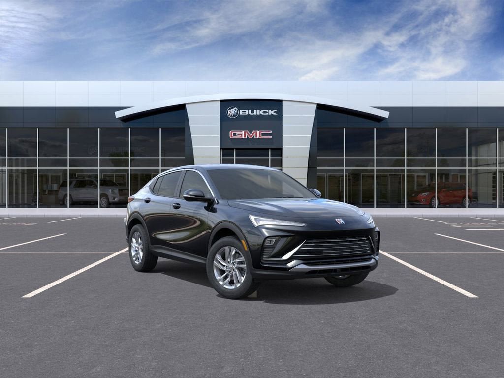 New 2026 Buick Envista Preferred w/ Convenience I Package image 1