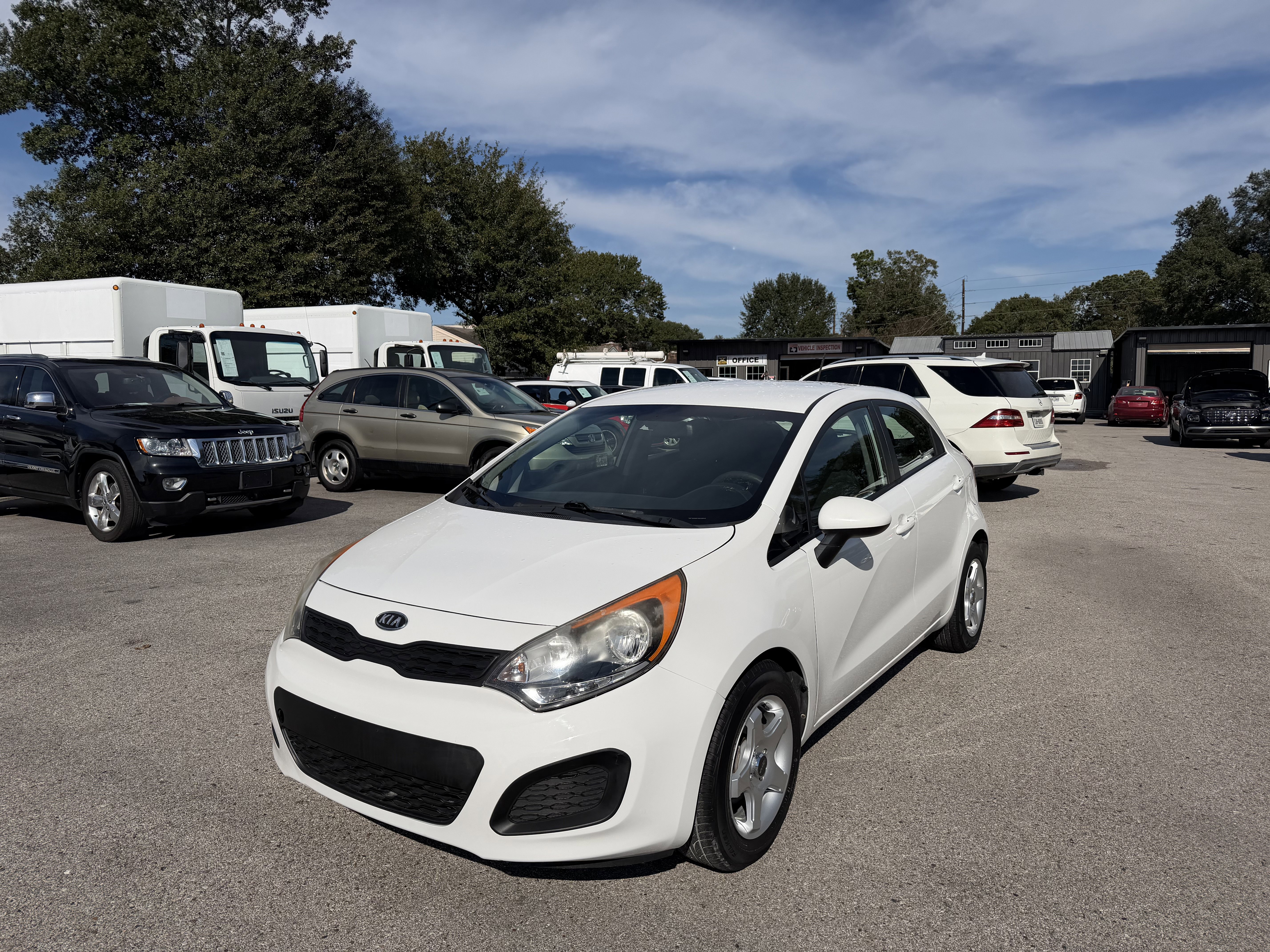Used 2012 Kia Rio LX image 3