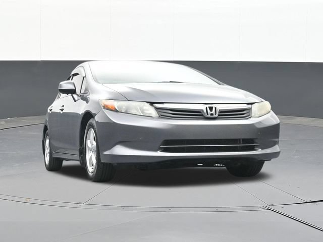 Used 2012 Honda Civic Natural Gas image 49