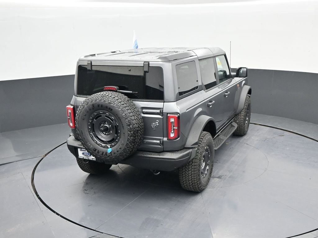 New 2025 Ford Bronco Badlands w/ Sasquatch Package image 44