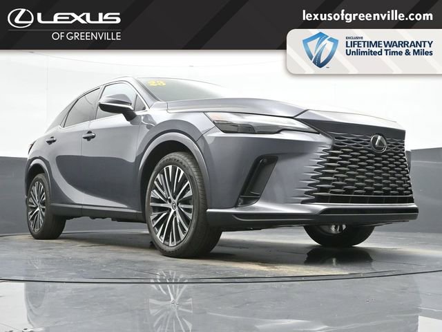 Used 2023 Lexus RX 350 Premium Plus w/ Accessory Package (Z1) FWD image 34