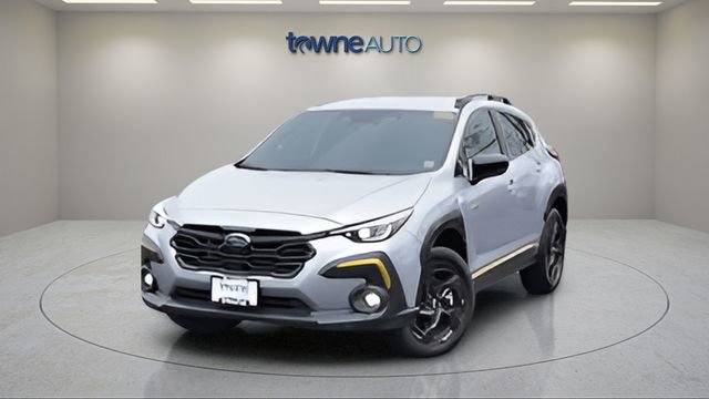 Used 2025 Subaru Crosstrek 2.5i Sport AWD/4WD image 10