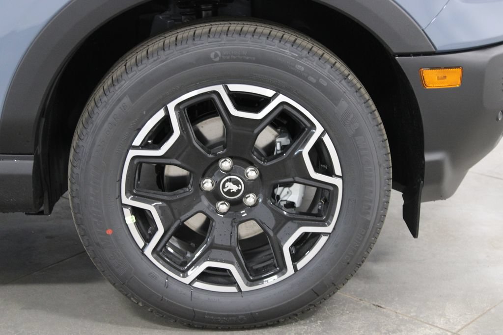 New 2026 Ford Bronco Sport Outer Banks AWD/4WD image 11