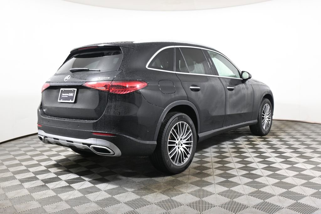 Certified 2024 Mercedes-Benz GLC 300 4MATIC image 7