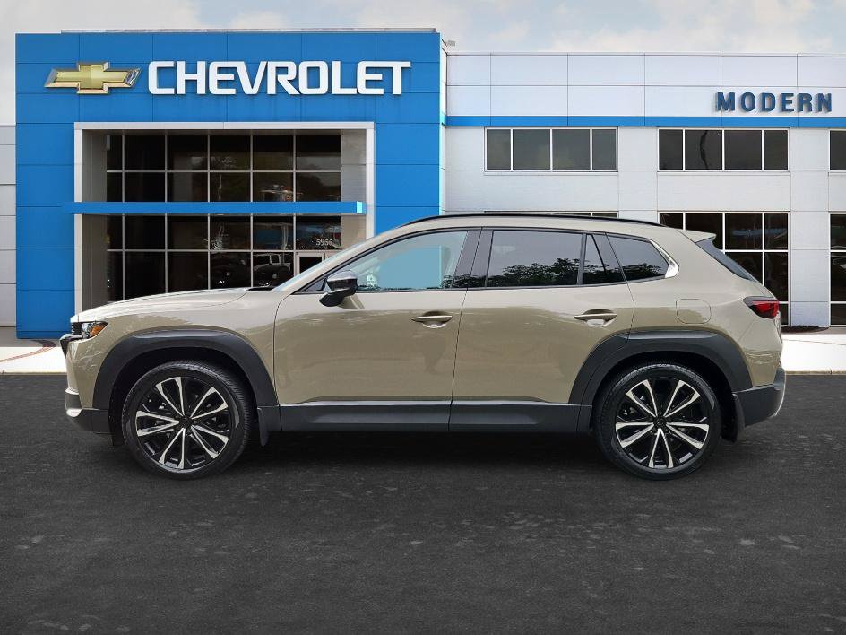 Used 2026 MAZDA CX-50 2.5 Turbo w/ Premium Plus Pkg AWD/4WD image 2